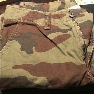 Gap Kids Size 10 Regular Army Fatigue